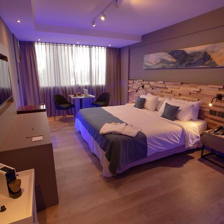 Nu Posta Urbana Hotel Boutique Córdoba Exteriör bild
