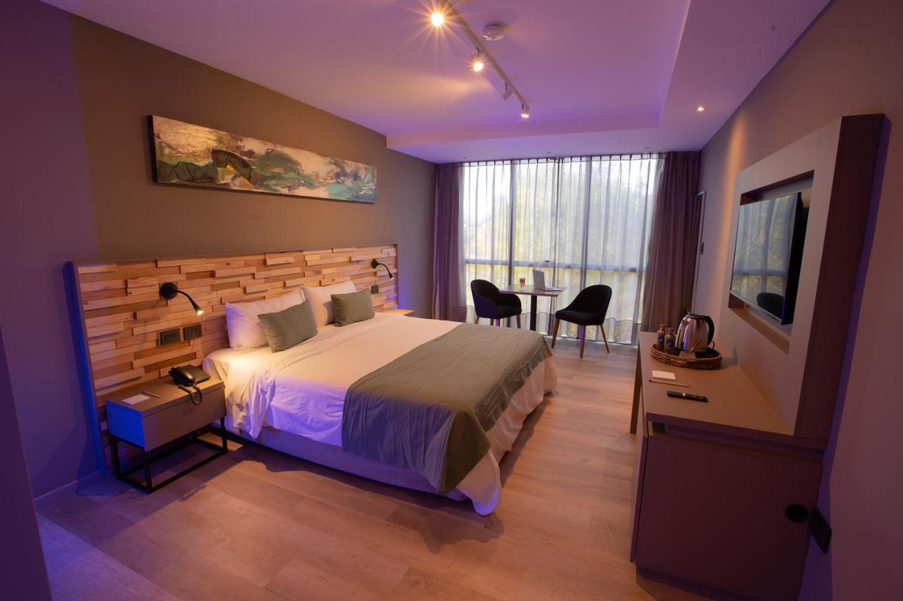 Nu Posta Urbana Hotel Boutique Córdoba Exteriör bild