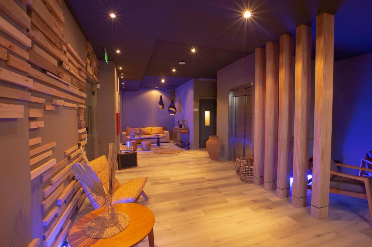 Nu Posta Urbana Hotel Boutique Córdoba Exteriör bild