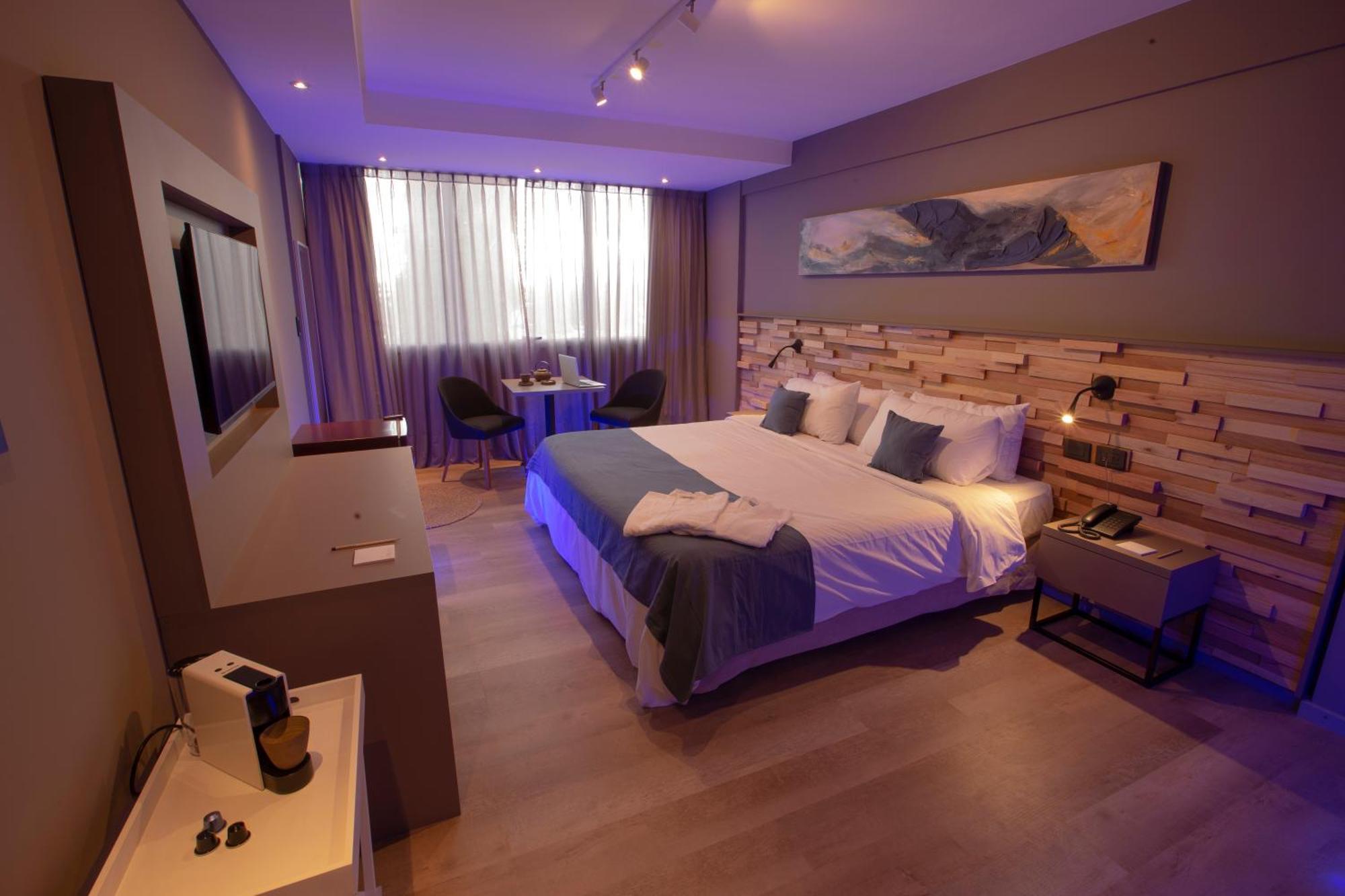 Nu Posta Urbana Hotel Boutique Córdoba Exteriör bild