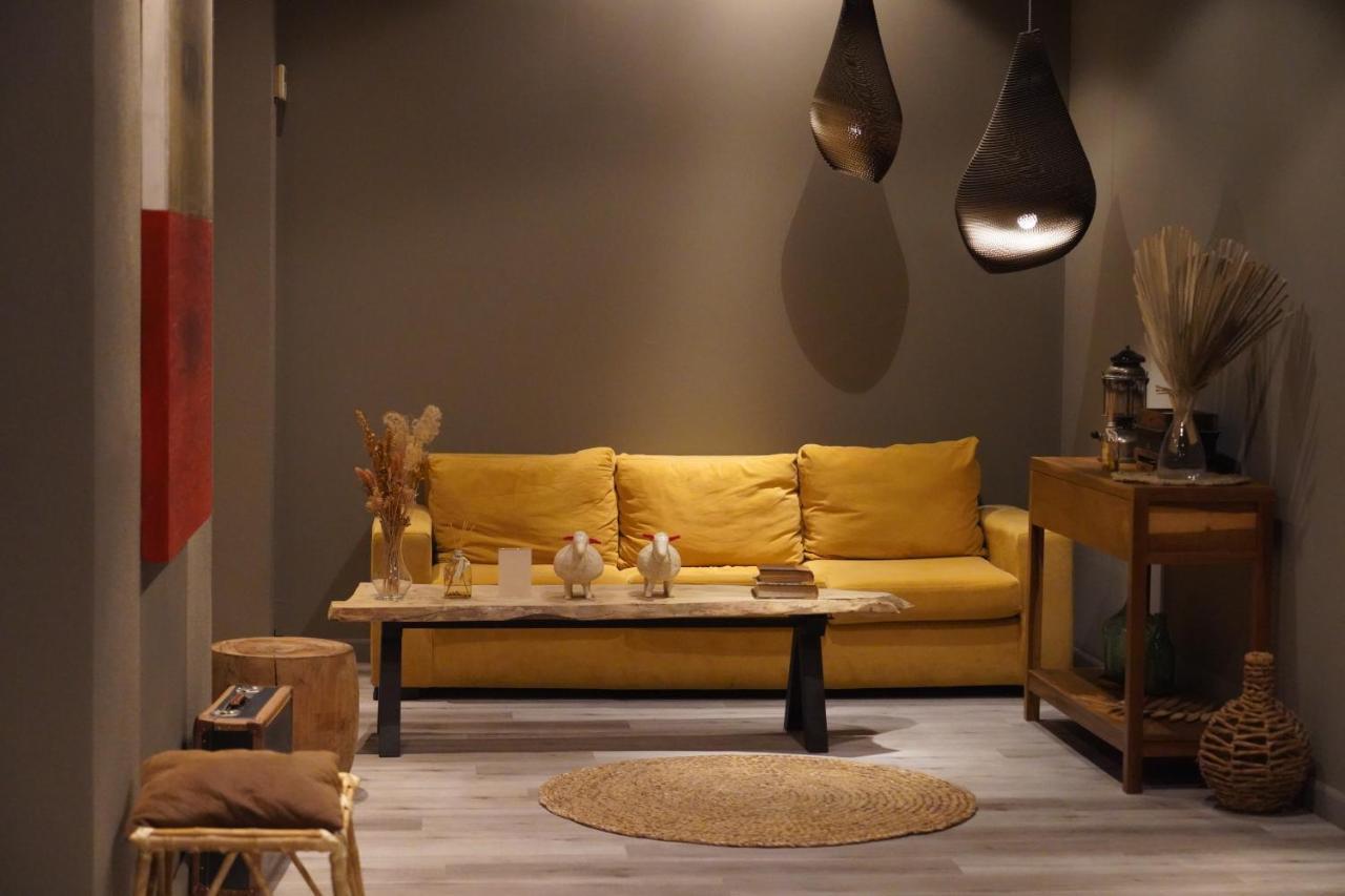 Nu Posta Urbana Hotel Boutique Córdoba Exteriör bild