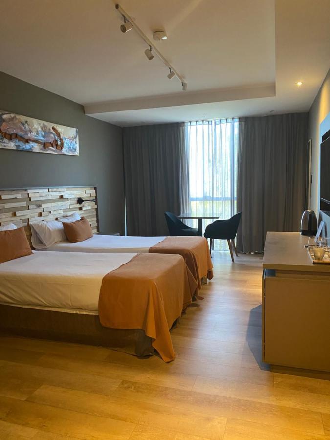Nu Posta Urbana Hotel Boutique Córdoba Exteriör bild
