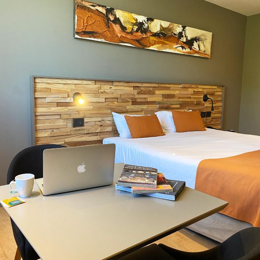 Nu Posta Urbana Hotel Boutique Córdoba Exteriör bild